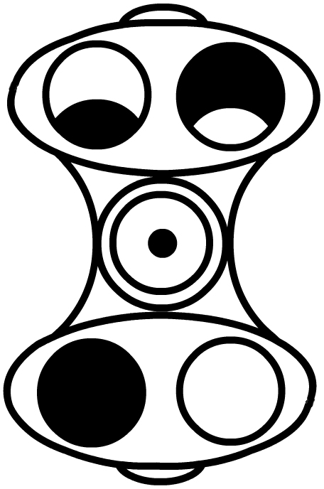 rotating symbol
